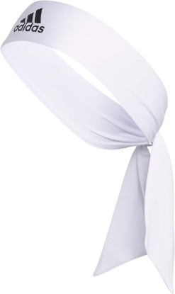 Picture of adidas Alphaskin Tie Headband