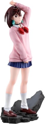 Picture of Ichibansho Figure DanDaDan - Momo (Overwhelming Monstrosity, A Strong Attack!) Masterlise Collectible Statue