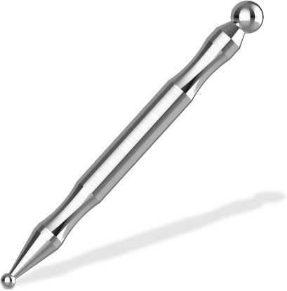 Picture of Acupuncture Pen, Facial Reflexology Tools Stainless Steel, Trigger Point Massager Tool, Deep Tissue Massage Tool | Fascia release tools and temporomandibular joint (TMJ) relief products designed to relieve pain caused by muscle tension