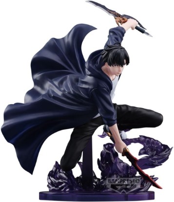 Picture of Banpresto Solo Leveling - Sung Jin-woo -Excite Motions- vol. 1 Espresto Figure