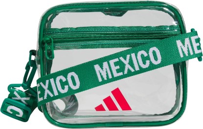 Picture of adidas Clear Stadium Bag Crossbody