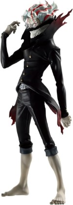 Picture of Banpresto DanDaDan - Okarun (Transformed) Grandista Figure