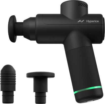 Picture of Hyperice Hypervolt Go 2 Handheld Percussion Massage Gun Deep Muscle Tissue