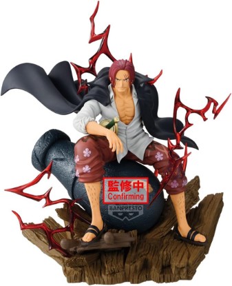 Picture of Banpresto One Piece - Shanks Theorama Soul Figure