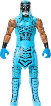 Picture of Mattel WWE Penta Action Figure, Main Event Series #163, 6-inch Collectible Superstar with 14 Articulation Points & Life-Like Look