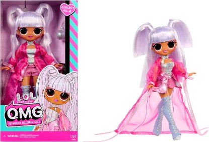 Picture of LOL Surprise OMG Doll - Kitty K