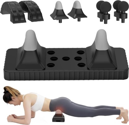 Picture of Psoas Release Tool Fully Adjustable Hip Flexor Release Tool for QL, Psoas, Back, Hamstring, Glute, Iliacus, and Neck Pain and Deep Tissue Relief - Trigger Point and Myofascial Release Tool