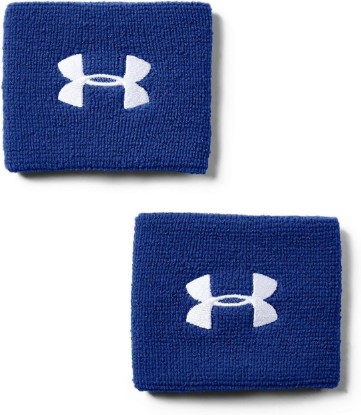 Picture of Under Armour Men's 3-inch Performance Wristband 2-Pack