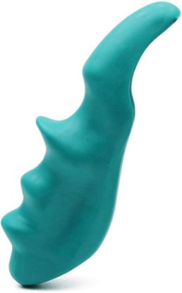 Picture of Oarkive Thumb Saver Massage Tools Deep Tissue Massager Trigger Point Tool Pressure Reflexology Professional Neck Shoulder Back Foot Equipment for Therapists