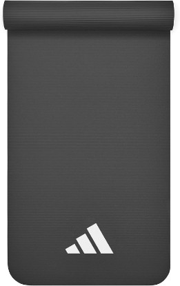 Picture of adidas Fitness Mat - Lightweight - Non Slip Yoga Mat, 7mm or 10mm