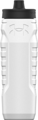 Picture of Under Armour Under Armour Squeeze Water Bottles, 32 oz Water Bottles, Sideline Sports Water Bottle with Quick-Shot Lid, Quick & Easy Hydration, Gym Water Bottles, Squeeze Bottle, 1 32oz Bottle