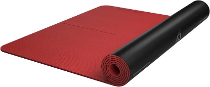 Picture of Peloton Reversible Workout Mat | 71” x 26” with 5 mm Thickness, Premium Heavy-Duty Floor & Yoga Mat, Tear & Scratch Resistant
