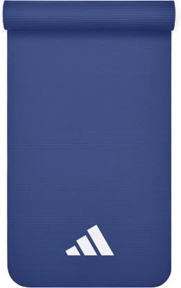Picture of adidas Fitness Mat - Lightweight - Non Slip Yoga Mat, 7mm or 10mm