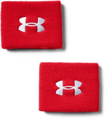 Picture of Under Armour Men's 3-inch Performance Wristband 2-Pack