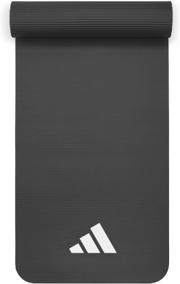 Picture of adidas Fitness Mat - Lightweight - Non Slip Yoga Mat, 7mm or 10mm