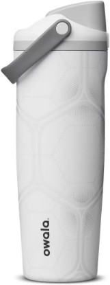 Picture of Owala FreeSip Stainless Steel Water Bottle, 32oz, Dew Drop