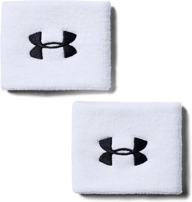 Picture of Under Armour Men's 3-inch Performance Wristband 2-Pack