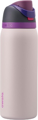 Picture of Owala FreeSip Stainless Steel Water Bottle 32 oz Dreamy Field