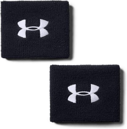Picture of Under Armour Men's 3-inch Performance Wristband 2-Pack