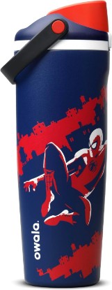 Picture of Owala FreeSip Sway Stainless Steel Water Bottle 30 oz Swing of Things