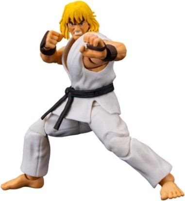 Picture of Jada Toys Player 2 Version Exclusive 6-inch Action Figure