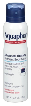 Picture of Aquaphor Ointment Body Spray 3.7 Ounce (109ml) (6 Pack)
