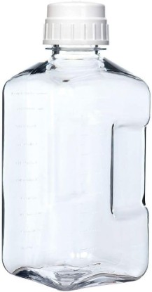 Picture of Nalgene Tritan BPA-Free Growler Bottle, 64 OZ, Clear | BPA Free Material