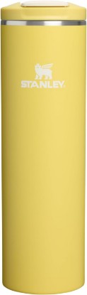 Picture of STANLEY Transit FlipTop Mug | Leakproof Coffee Travel Cup | Vacuum Insulated Stainless Steel | Stays Hot or Cold for Hours | BPA-Free | 20 oz | Daffodil