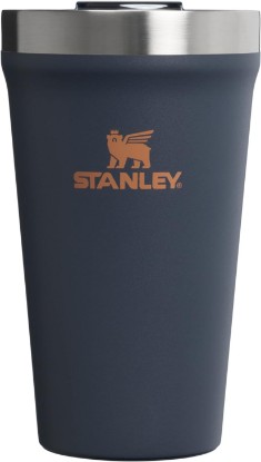 Picture of STANLEY Everyday Tumbler 16 oz | Press Fit Drink Through Lid | Beverage, Coffee, and Cocktail Cup | Insulated Stainless Steel Wine Glass | BPA-Free | Twilight