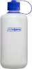 صورة Nalgene HDPE Narrow Mouth BPA-Free Water Bottle, 32 oz