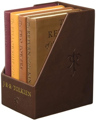 Picture of The Hobbit And The Lord Of The Rings: Deluxe Pocket Boxed Set