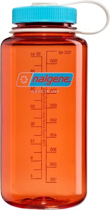 Picture of Nalgene 32 oz Wide Mouth Water Bottle