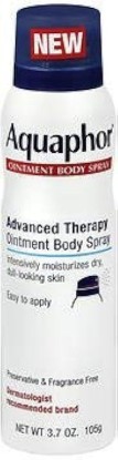 Picture of Aquaphor Advanced Therapy Ointment Body Spray - 3.7 oz, Pack of 4