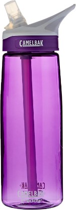 Picture of CamelBak Eddy Water Bottle, Acai, .75-Liter