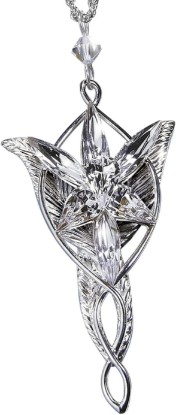 Picture of The Noble Collection Arwen Evenstar Pendant - Lord of the Rings