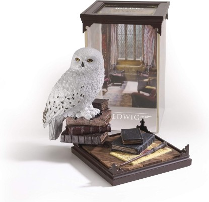 Picture of The Noble Collection Harry Potter Magical Creatures: No.1 Hedwig