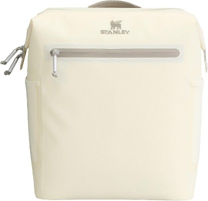 Picture of STANLEY All Day Madeleine Backpack Soft Cooler 20 Can Cooler with Handle and Shoulder Straps Insulated Travel Bag with Zipper BPA-Free