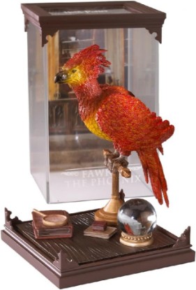 Picture of The Noble Collection Harry Potter Magical Creatures: No.8 Fawkes