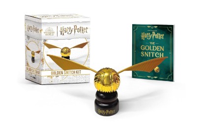 Picture of Harry Potter Golden Snitch Kit (Revised and Upgraded): Revised Edition (RP Minis)