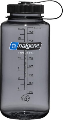 Picture of Nalgene 32 oz Wide Mouth Water Bottle