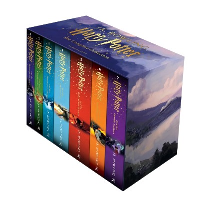 Picture of Harry Potter Box Set: The Complete Collection