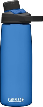 Picture of CamelBak Chute Mag Water Bottle with Magnetic Leak‑Resistant Cap, Lightweight Tritan Design for Everyday Hydration