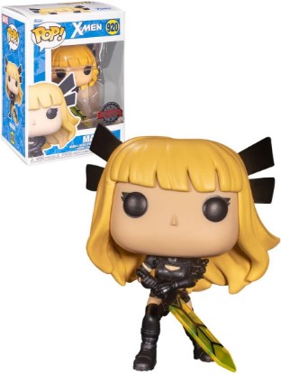 Picture of Funko POP! Marvel #920 X-Men Magik