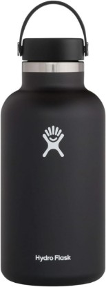 Picture of Hydro Flask Wide Flex Cap Black 64 Oz