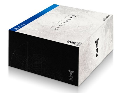Picture of Destiny 2 - PlayStation 4 Collector's Edition(Console Not Included)