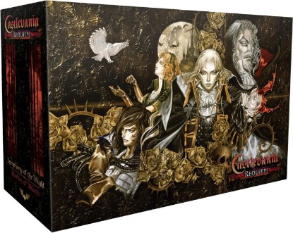 Picture of Castlevania Requiem - Ultimate Edition (Limited Run) (Import)