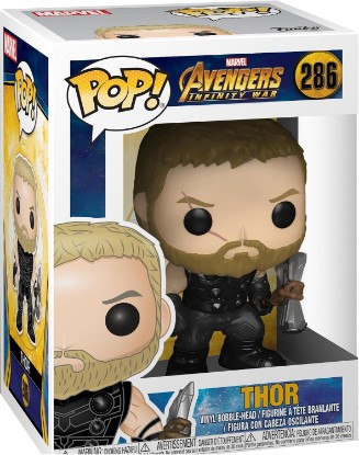 Picture of Funko POP! Marvel: Avengers Infinity War - Thor
