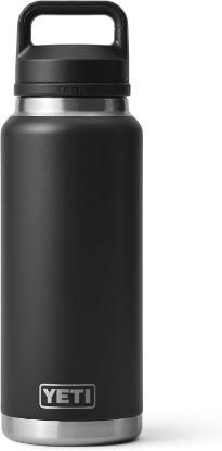 Picture of YETI Rambler 36 oz Bottle, Vacuum Insulated, Leakproof, Stainless Steel with Chug Cap