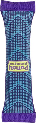 Picture of Outward Hound FlyFetch Firehose Fetch Ultra-Durable Dog Toy with Squeaker, Floats in Water, All Breeds, 16"
