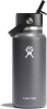 صورة Hydro Flask 32 Oz Wide Flex Straw Cap Stone